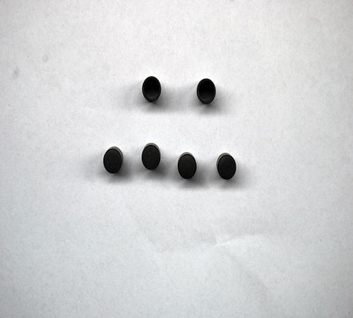 陜西軟磁磁體磁柱制作