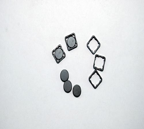 陜西軟磁磁體圓形磁體制作